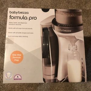 Baby Brezza Formula Pro